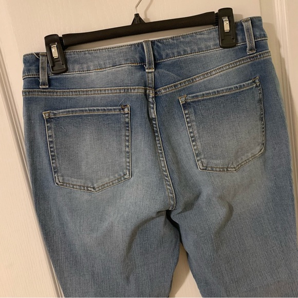 Time and Tru High rise skinny jeans - Picture 5 of 5